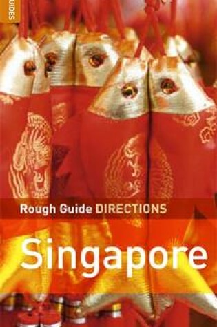 Cover of Rough Guide Directions Singapore