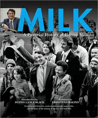 Book cover for Milk