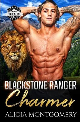 Book cover for Blackstone Ranger Charmer