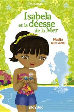 Cover of Isabela Et La Deesse de La Mer