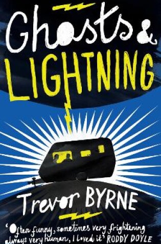 Cover of Ghosts and Lightning