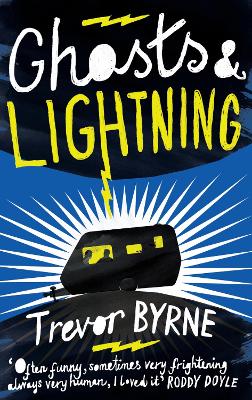 Book cover for Ghosts and Lightning