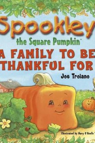 Cover of Spookley the Square Pumpkin