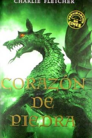 Cover of Corazn de Piedra