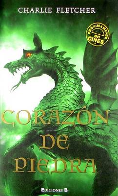 Book cover for Corazn de Piedra