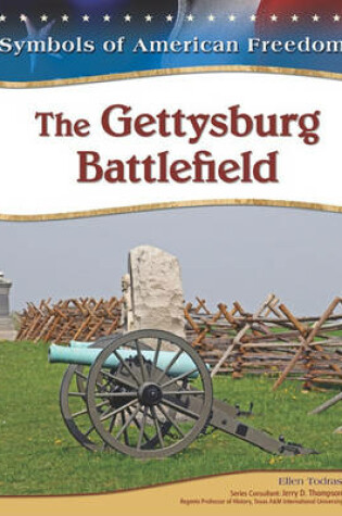 Cover of The Gettysburg Battlefield