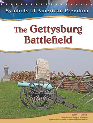 Cover of The Gettysburg Battlefield