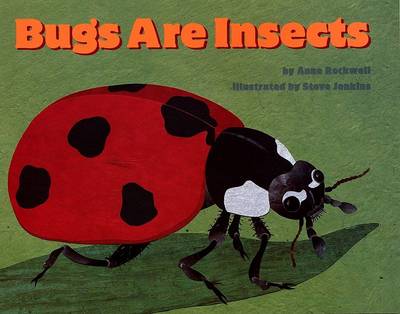 Cover of Bugs Are Insects
