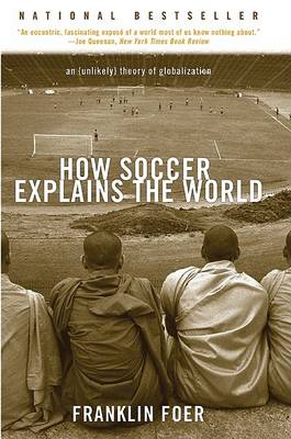 Book cover for How Soccer Explains the World