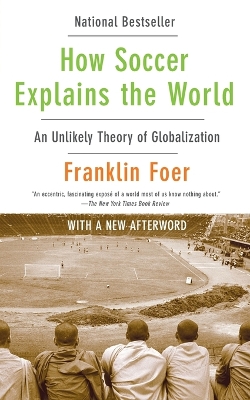 Book cover for How Soccer Explains the World