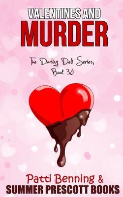 Book cover for Valentines and Murder