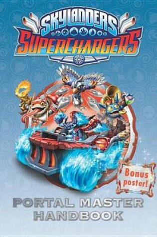 Cover of Superchargers Portal Master Handbook