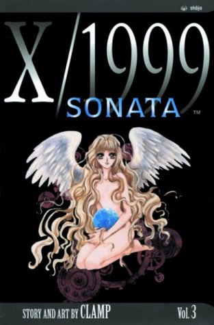 Book cover for X/1999