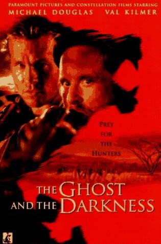Cover of Ghost and the Darkness