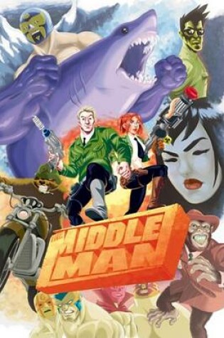 Cover of The Middleman