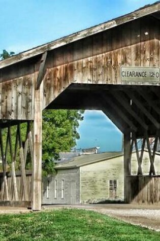 Cover of Cook Covered Bridge in Nebraska