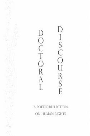 Cover of Doctoral Discourse