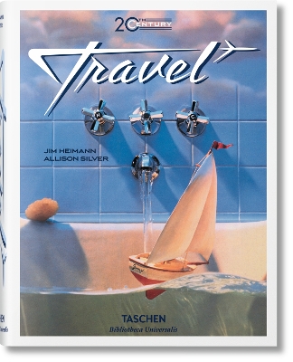 Book cover for 20th Century Travel