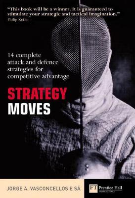 Book cover for Strategy Moves