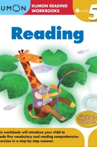 Cover of Grade 5 Reading