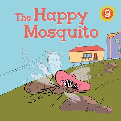 Book cover for Happy Mosquito
