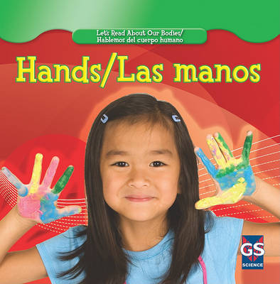 Book cover for Hands/Las Manos