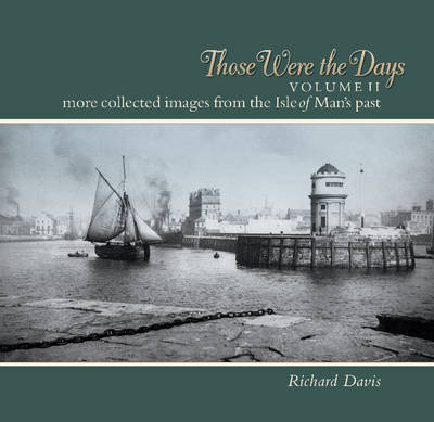 Book cover for Those Were the Days II