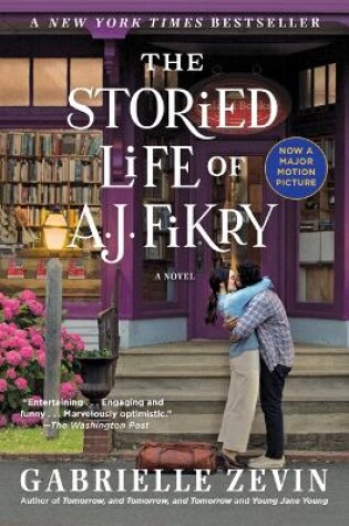 Cover of The Storied Life of A. J. Fikry (Movie Tie-In)