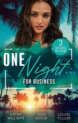 Book cover for One Night… For Business