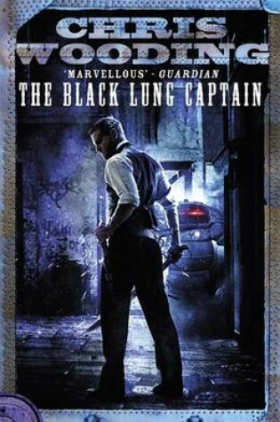 Cover of The Black Lung Captain