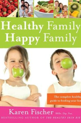 Cover of Healthy Family, Happy Family