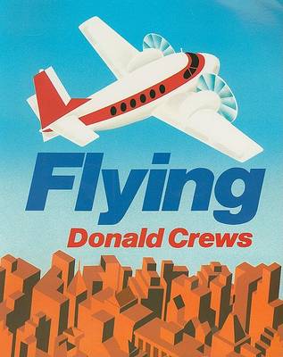 Book cover for Flying