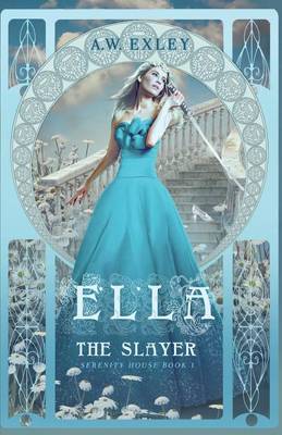 Book cover for Ella, the Slayer