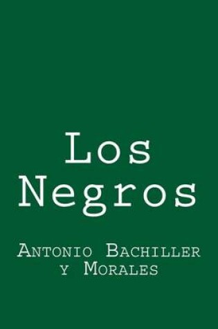 Cover of Los Negros