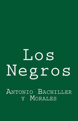 Book cover for Los Negros