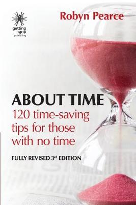 Book cover for About Time