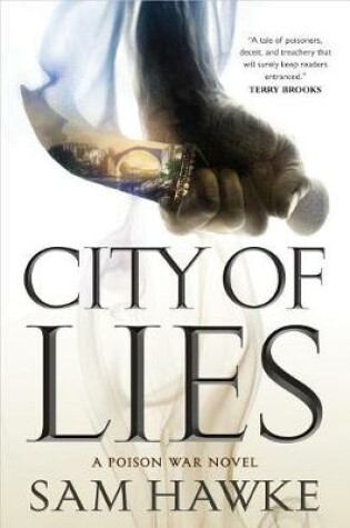 Cover of City of Lies