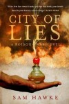 Book cover for City of Lies