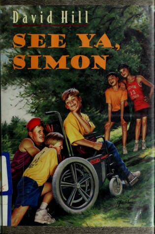 Cover of See Ya, Simon