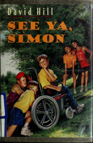 Book cover for See Ya, Simon