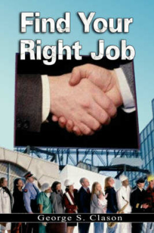Cover of Find Your Right Job