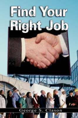 Book cover for Find Your Right Job