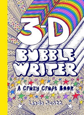 Book cover for 3D Bubble Writer