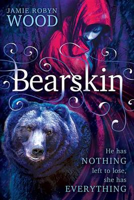 Book cover for Bearskin
