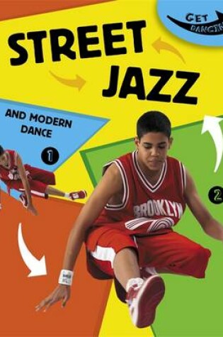 Cover of Street Jazz and Other Modern Dances