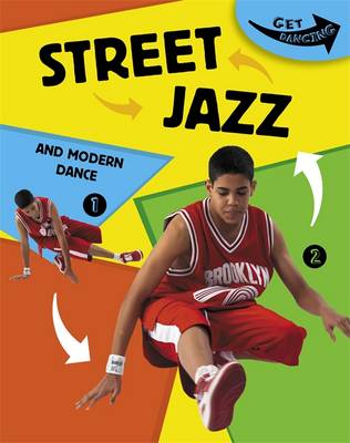Book cover for Street Jazz and Other Modern Dances