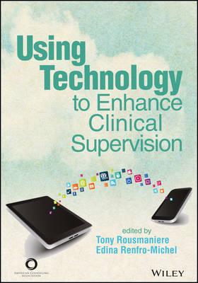 Cover of ACA Using Technology to Enhance Clinical Supervision