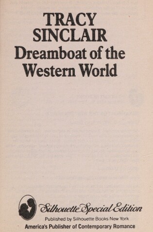 Cover of Dreamboat Of The Western World