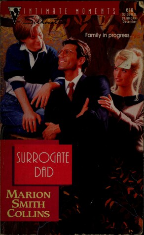 Book cover for Surrogate Dad