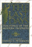 Book cover for The Last Days